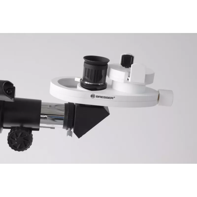 Bresser Optics 4914911 turētājs Mobilajam tālrunim/Viedtālrunim Balts