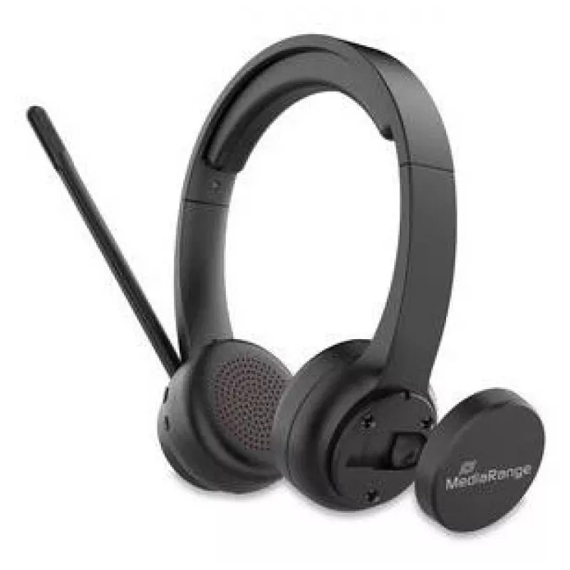 Austiņas Bezvadu Enc STEREO/MROS307 Mediarange