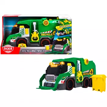 Dickie Toys 203307001 rotaļu transportlīdzeklis
