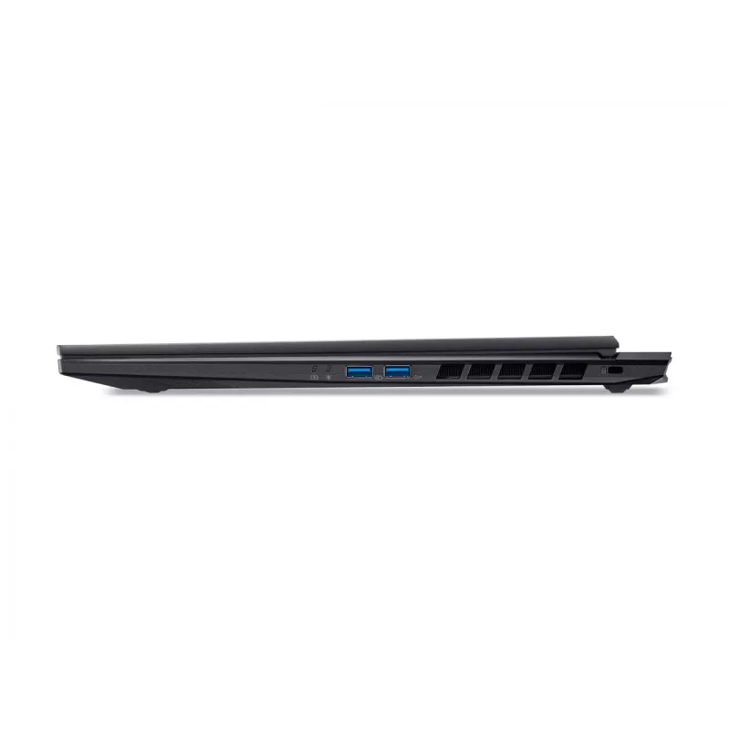 Acer Nitro 18 AI AMD AN18-61-R8HK Copilot+ PC AMD Ryzen AI 9 365 klēpjdators 45,7 cm (18 collas) WQXGA 32 GB DDR5-SDRAM 1 TB SSD NVIDIA GeForce RTX 5060 Wi-Fi 6E (802.11ax) Windows 11 Home vācu melns