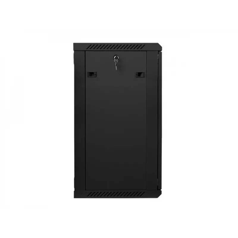 Wall mounted rack Lanberg WF01-6418-10B