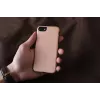 Telefona maciņš iPhone 7/8 — man and wood ampero, melns