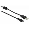 USB kabelis DeLOCK 82335 USB 2.0 2 m USB A Mikro-USB B melns