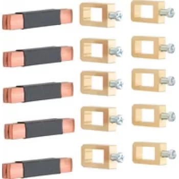 S-sliedes savienotājs Unive rs 12 x 10 mm 5-po UM05B (UM05B)