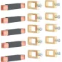 S-sliedes savienotājs Unive rs 12 x 10 mm 5-po UM05B (UM05B)