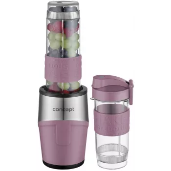 Smoothie blenderis SM3483 500 W piekūnaini rozā