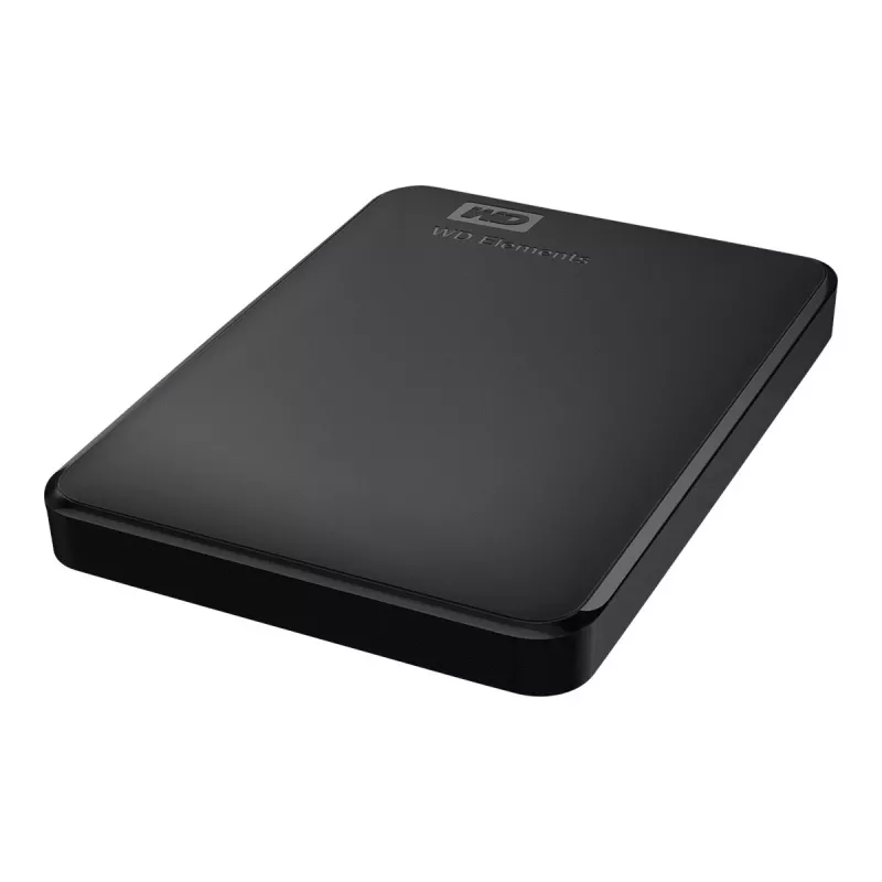 Ārējais cietais disks Western Digital 1.5TB USB 3.2 WD Elements Portable