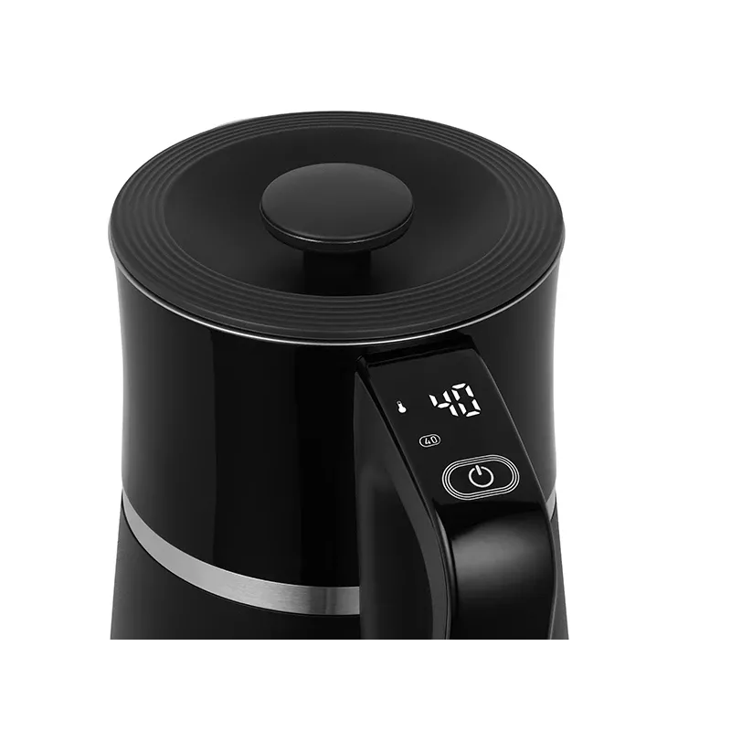 Elektriskā tējkanna LAFE 1.7L 2200W melna
