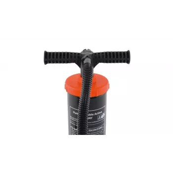 Gaisa sūknis Outwell manuālais gaisa sūknis Easy Camp Double Action 1,4 L (modelis 680280)