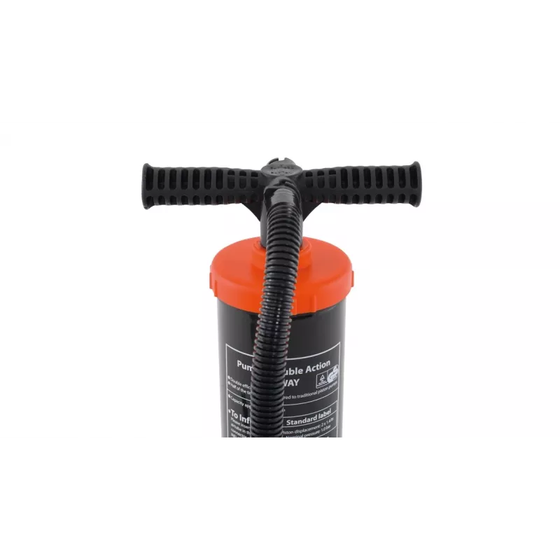 Gaisa sūknis Outwell manuālais gaisa sūknis Easy Camp Double Action 1,4 L (modelis 680280)