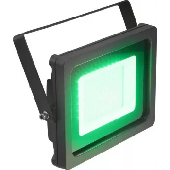 LED prožektors EUROLITE FL-30 SMD zaļš — kompakts āra apgaismojums, IP novērtējums (modelis 51914952)
