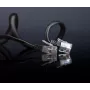 Tīkla kabelis ShiverPeaks SP712-SLS melns 2m Cat6 U/UTP