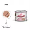 Royal Canin BABYCAT INSTINCTIVE - Mitrā kaķu barība - 195 g