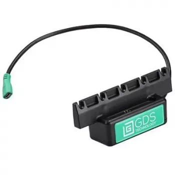 RAM Mounts GDS Vehicle Dock Cup planšetdatoriem Micro USB 2.0