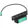 RAM Mounts GDS Vehicle Dock Cup planšetdatoriem Micro USB 2.0