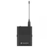 Sennheiser EW-DP ME 4 SET (R4-9) - kameras komplekts ar miniatūru raidītāju ar ME 4 mikrofonu (virziena), 552-608 MHz
