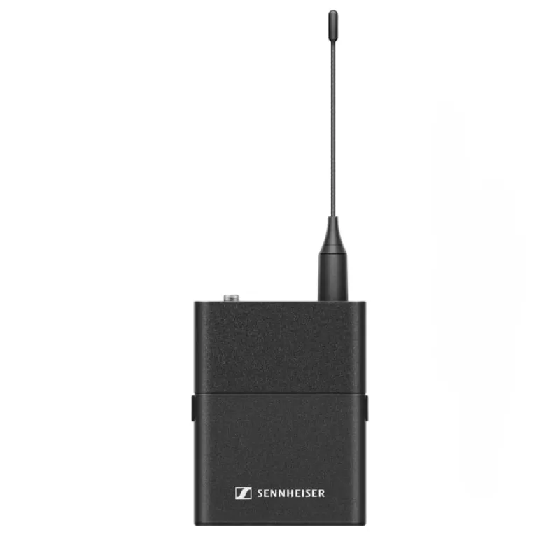Sennheiser EW-DP ME 4 SET (R4-9) - kameras komplekts ar miniatūru raidītāju ar ME 4 mikrofonu (virziena), 552-608 MHz