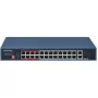 Hikvision Value Series 24 portu ātrā Ethernet nevadāmais POE slēdzis
