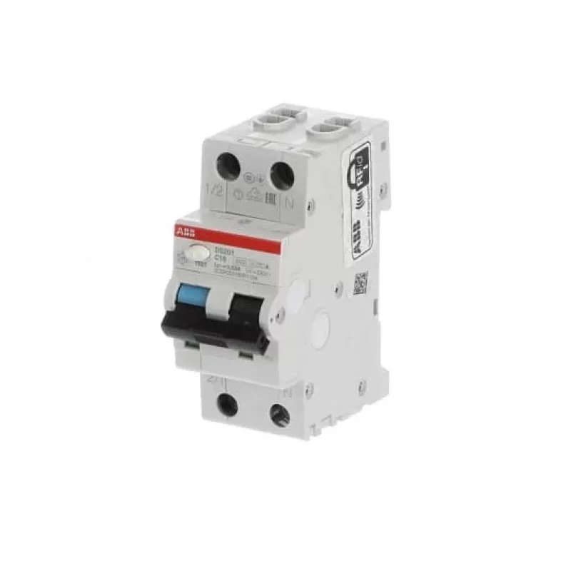 ABB 2CSR255180R1164 ķēdes pārtraucējs Miniature circuit breaker 1