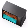 PC korpuss Jonsbo D41 MESH Midi Tower Melns
