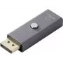 Renkforce RF-6903988 DisplayPort 8K EDID emulators, alumīnijs, 7680x4320 @ 60Hz (RF-6903988)