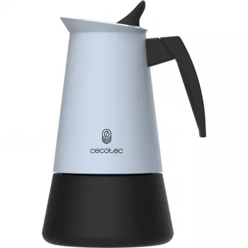 Piccolina 600, kafijas automāts gaiši zils/melns, 300 ml | 6 tases