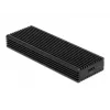 SSD korpuss DeLOCK Ārējais USB Type-C combo korpuss M.2 NVMe PCIe vai SATA SSD