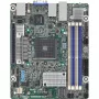 ASRock B550D4ID-2L2T Mātesplate AMD B550 Socket AM4 mini ITX (B550D4ID-2L2T)