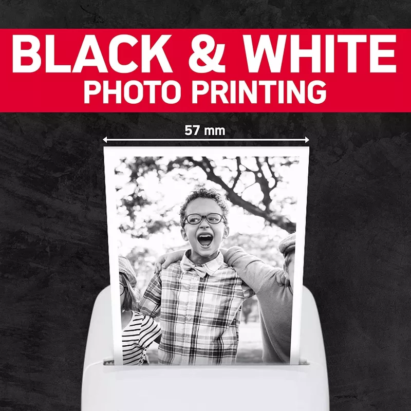 Printer AgfaPhoto Realpix Pocket P Thermal balta