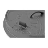 Cepšanas paplāte Petromax FT6 Apaļa Čuguna 185mm 330mm 360mm