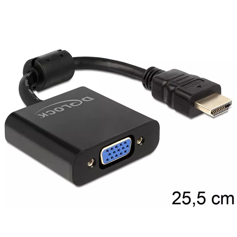 Video kabeļa adapteris DeLOCK 65512