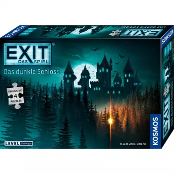 Kosmos 68078 board/card game Galda spēle Puzzle