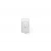 Maiņstrāvas USB lādētājs DIGITUS 20 W, 1x USB-C, 1x USB-A, ieeja 100–240 V, balts