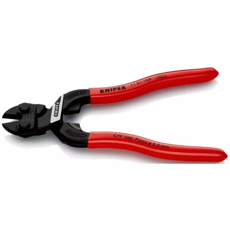 CoBolt S griešanas knaibles Knipex 71 01 160
