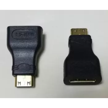 Adapteris Mini-HDMI (vīr.) uz