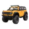 RC kāpurķēžu auto Amewi Mini-Cabalo AMXRock 4WD 1:16 RTR, elektrisks, gatavs braukšanai
