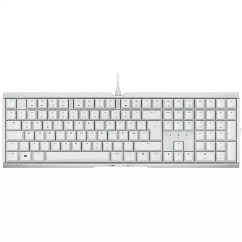 Tastatūra CHERRY XTRFY MX 3.1 Mechanical RGB Wired Full-size QWERTZ