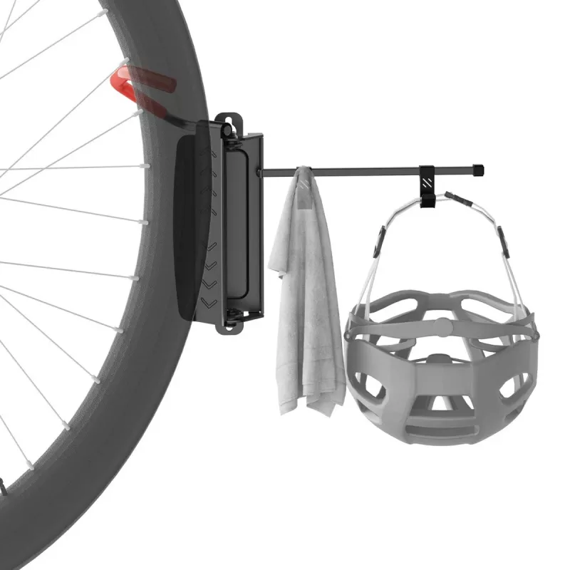 Maclean pie sienas stiprināms velosipēda turētāja statīvs, maks. 35 kg, MC-499