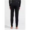 ODLO BL BOTTOM garās MERINO bikses, M izmērs, melnas