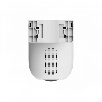 IP drošības kamera EZVIZ H8c Pro 4K kupola — 8MP 3840×2160, Wi‑Fi, PoE/12V līdzstrāva, MicroSD līdz 512 GB, āra griestu stiprinājums, WDR, PTZ, IR nakts redzamība