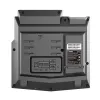 IP tālrunis Fanvil X5U melns 16 līnijas LCD Wi-Fi vadu klausule