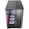 Antec 0-761345-10225-4 datora korpuss Midi Tower melns