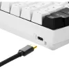 Sharkoon SKILLER SGK50 S4 - Tastatūra - Fona apgaismojums