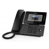 IP tālrunis Snom D815WB Melns — 5 collu IPS displejs, Gigabit Ethernet, Wi‑Fi 802.11n/ac, PoE, Bluetooth