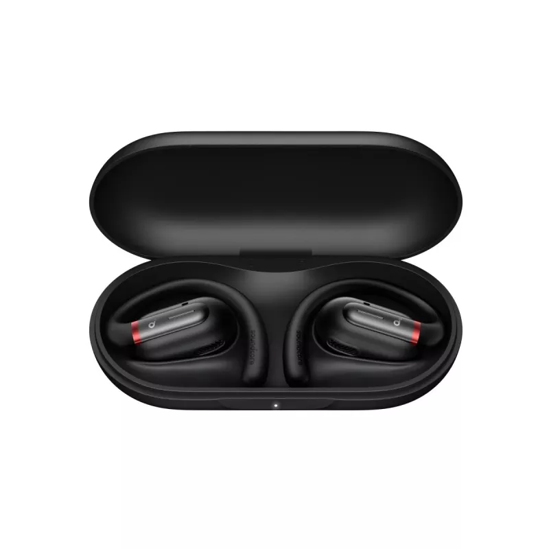 On-Ear Headphones Sound core V30i Melns