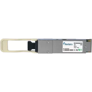 BlueOptics QSFP raiduztvērējs A5U9-BO 40GBASE-ESR4 MPO/MTP Daudzmodu 4×850nm 300m 0–70°C