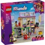 LEGO FRIENDS 42653 Mūzikas veikals un dzīvoklis