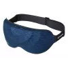 Therabody SleepMask masieris sejai, melns, zils