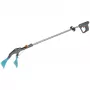 Satvērējs Gardena 11700-20 pelēka oranža Silver 945 mm