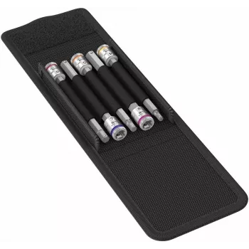 Uzgaļu komplekts ZYLKOP 1/4'' 8740 A HF 1, 5 gab.